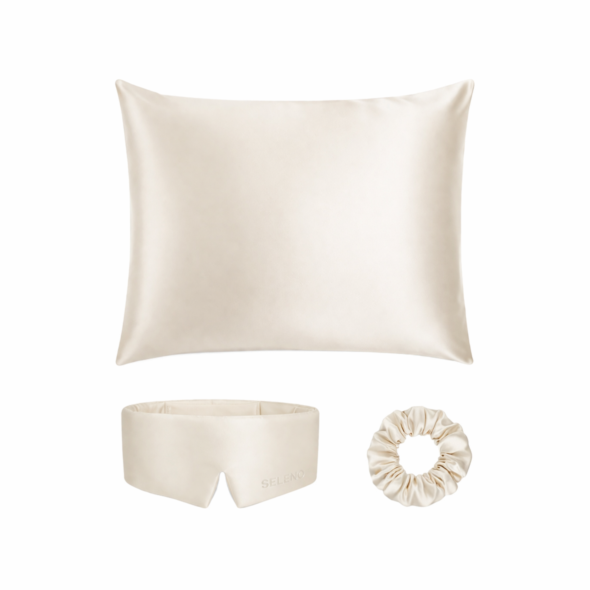 The Complete Silk Sleep Ritual Seleno