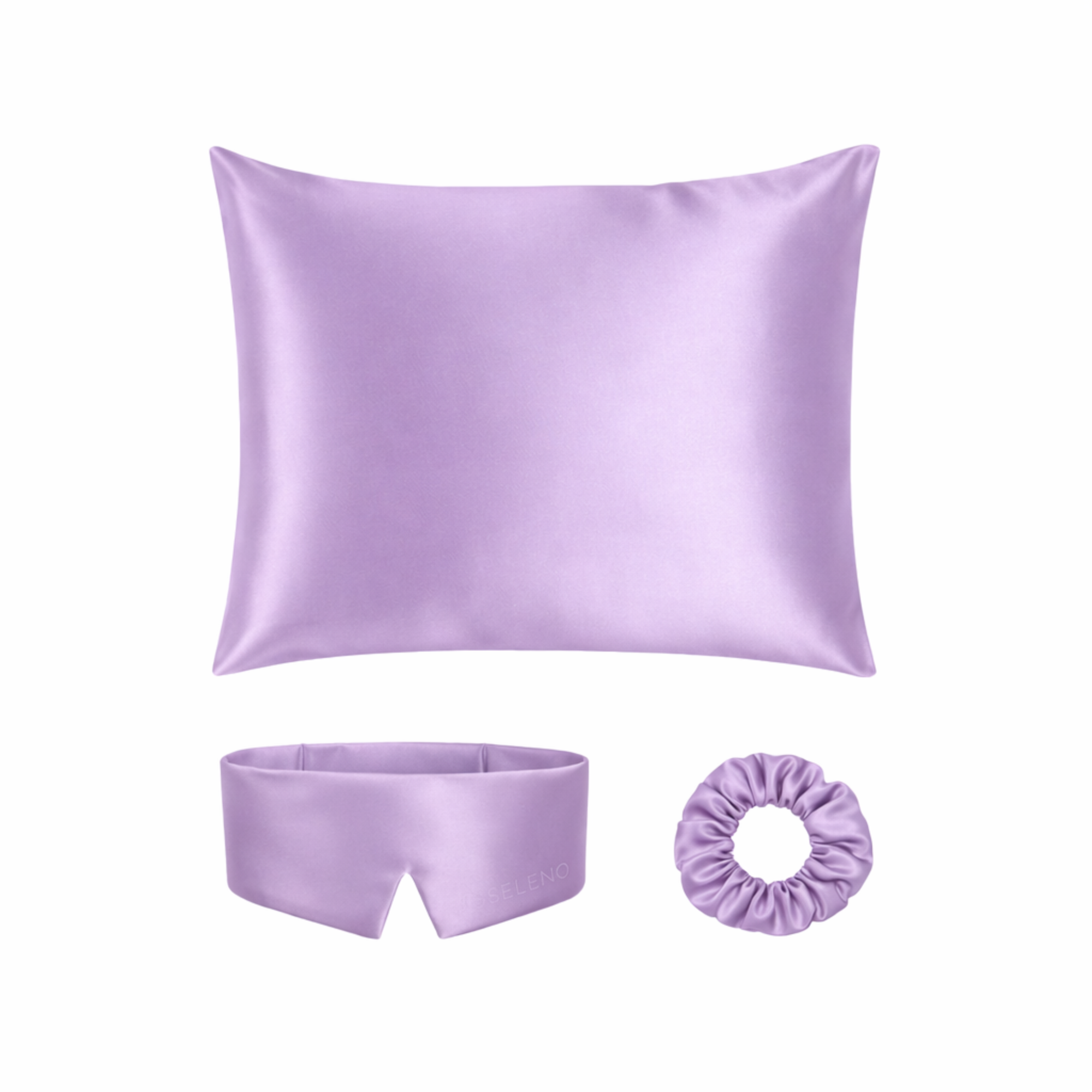 The Complete Silk Sleep Ritual Seleno