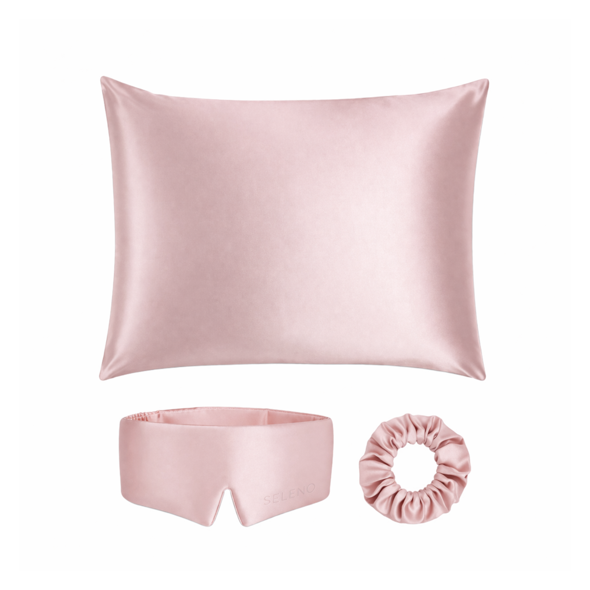 The Complete Silk Sleep Ritual Seleno
