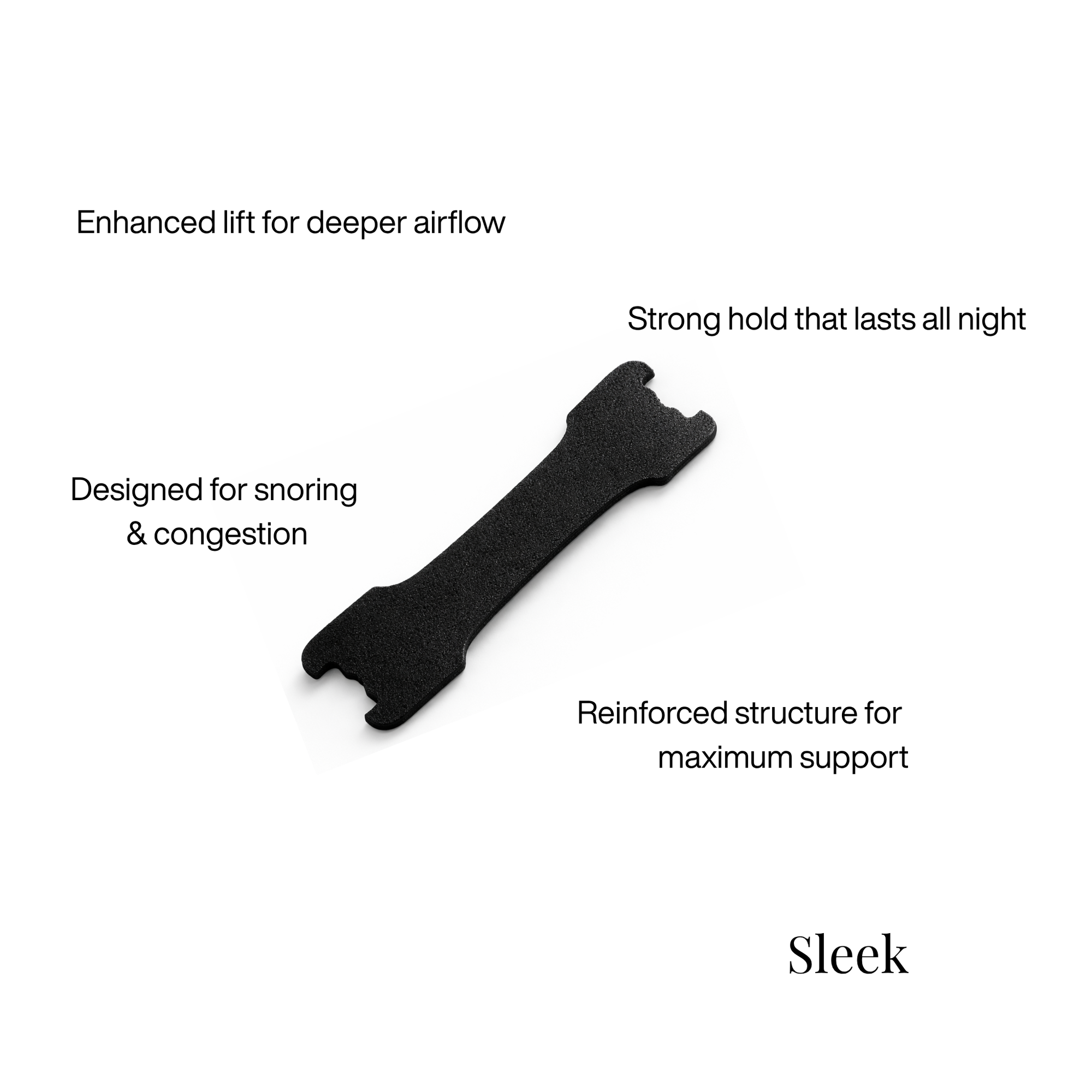 Deep Sleep & Performance Strips Seleno