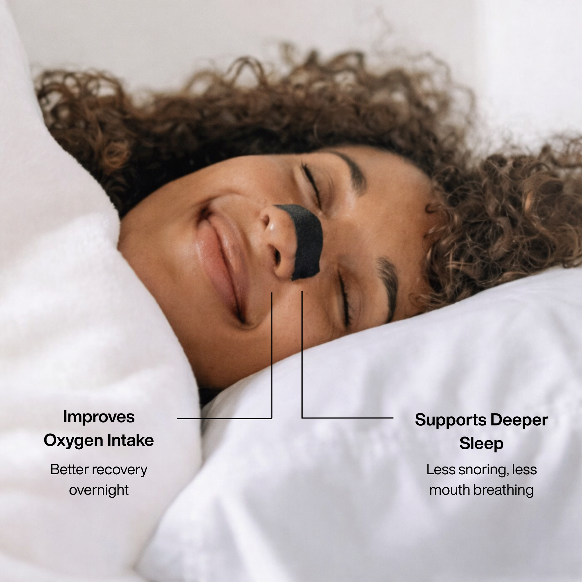 Sleep Nose Strips Seleno
